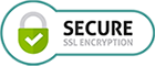 Website Protected with SSL Encryption